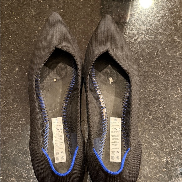 Rothy's Black Point Flats - Picture 4 of 8